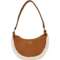 GUESS Amita Hobo Tasche Braun Braun One Size