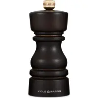 Cole & Mason London Buche dunkel gebeizt Pfeffermühle 13 cm