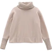Jeanne Baret Wallis Sweater sand mel. (A528) 38