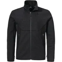 Schöffel Circ Fleece Jacket Style Yew Men black (9990) 58