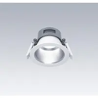 Zumtobel 92989192 LED-Deckeneinbauleuchte CHAL3 100 800-830 HFIX RSB