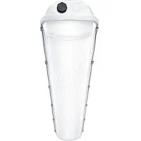 Zumtobel 42190082 Feuchtraumwannenleuchte EXTONA L 11000-840 MB EVG TW E3