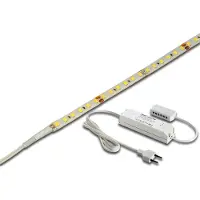 Hera LED-Strip Basic-Tape S, IP54, 2.700K, Länge 300cm