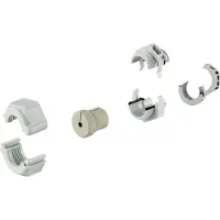 Metz BTR 150811TM20-E Kabelverschraubung M20 Klemmbereich 4,0 bis 5,0 mm 150811TM20E
