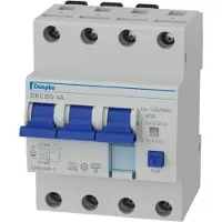 Doepke DRCBO 4 B16/0,03/3N- FI/LS-Kombination / RCBO (9945104)