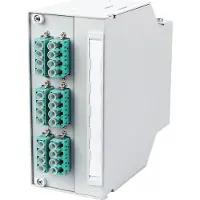 Metz BTR 15024A07806-E OpDAT REGpro24 VIK 6xLC-Q (aqua), O M3, reinweiß RAL 9010 15024A07806E