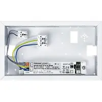Zumtobel 42186035 Sicherheitszeichenleuchte PURESIGN 150 P MRW ECD WH