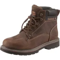 Dockers by Gerli Winterstiefel Herren Winter Boots dunkelbraun EU43