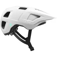 Lazer Lupo Kineticore Mtb-helm Weiß Weiß One Size