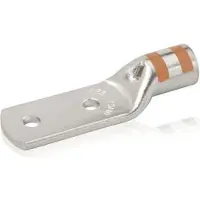 ABB 185M12-A-2 Color-Keyed Presskabelschuh, gerade Lasche, 185mm2, M12, orange 36 kV, VPE 6 7TAA302020R0015 185M12A2 - 6 Stück