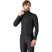Castelli - Flanders 2 High Neck Warmer - Radunterhemd Gr XXL schwarz