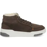Hub Mark 2.1 Veterschoenen Hoog - Grijs - Maat 41