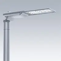 Zumtobel LED-Strassenleuchte