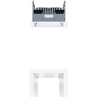 Zumtobel LED-Deckeneinbauleuchte