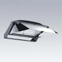 Zumtobel 96633217 LED Fluter CHAMPION 264L-740 V3 VSR ANT