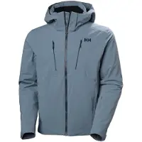 Helly Hansen Skijacke Alpha 4.0 Jacket Herren Washed Navy-S