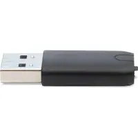 Crucial CTUSBCFUSBAMAD, USB Type-A, USB Type-C, Schwarz