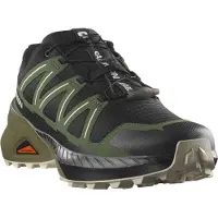 Salomon SPEEDCROSS PEAK Wanderschuh Grün in Gr. 46