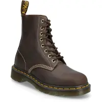 Dr. Martens 1460 PASCAL 8 EYE BOOT Brown