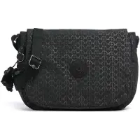Kipling Earthbeat M 10,5 Liter Umhängetasche KI2506 Signature Emb