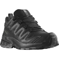 Salomon Trekkingschuhe Xa Pro 3D V9 GORE-TEX L47270800 Schwarz 38