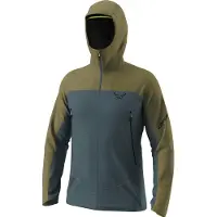 Dynafit Herren Skijacke Ridge Dynastretch Jacket M Grün XL