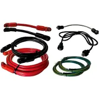 Eaton XSTHS3P010CK2BP XST Hybrid 3P Kabelsatz 2 Batt XST Hybrid 3P Cable kit 2 Batt