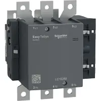 Schneider Electric Easy TeSys Leistungsschütz 3P 250A 220V AC 60Hz LC1E250M6