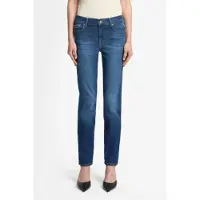 7 for all mankind für Damen. 7U012C44UCH Jeans Roxanne blau (25), Lässig, Baumwolle