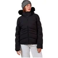 Rossignol Skijacke W Staci Insulated Jacket Black Schwarz XL