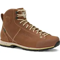 Dolomite Goretex Freizeitschuhe Nubukleder wasserdicht atmungsaktiv sepia braun EU 41,5