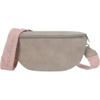 Fritzi aus Preußen Umhängetasche Fritzi Vintage Bum Taupy altrosa