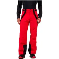 Rossignol Insulated Ski Pant sports red (301) XL