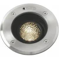 Faro 70303, LED, 400 lm, IP67, Grau