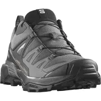 Salomon Trekkingschuhe X Ultra 360 L47448300 Grau