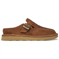 Clarks Solsbury Pantoletten, Braun 46 EU