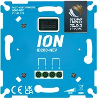 ION Industries ION 90100071 - LED-Tastdimmer Nebengerät