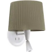 Faro 64308-37, Oberfläche, E27, IP20, Weiß