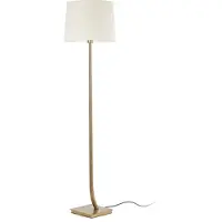 Faro 29687-08, Beige, Bronze, Stahl, IP20, II, E27, 15 W