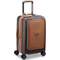 Delsey Chatelet Air 2.0 Cabin Trolley 55 brown