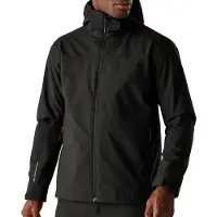 Regatta Coriver Jacke Schwarz S Mann Schwarz S