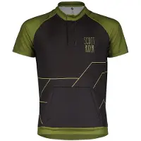 SCOTT Rc Team Kurzarm-radtrikot
