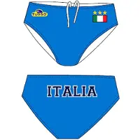 Turbo Italy Badeslip