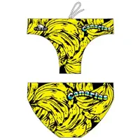 Turbo Canarias Bananas Badeslip
