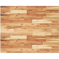 vidaXL Schreibtischplatte Ölbeschichtung 100x80x2 cm Massivholz Akazie