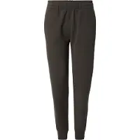 Superdry für Herren. M7011323A Essential Logo-Hose grün (XL), Lässig, Baumwolle
