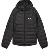 Puma Daunenjacke "PACKLITE HOODED DOWN JACKET" mit Kapuze mit Kapuze, mit warmCELL Isolierung, mit WindCELL Technologie