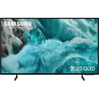 Samsung QE65Q7F5AU, 165,1 cm (65"), 3840 x 2160 Pixel, QLED, Smart-TV, WLAN, Schwarz