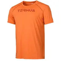 Ternua Provet Tee M burnt orange (6776) XL