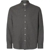 Selected Noah Regular Fit Langarmhemd